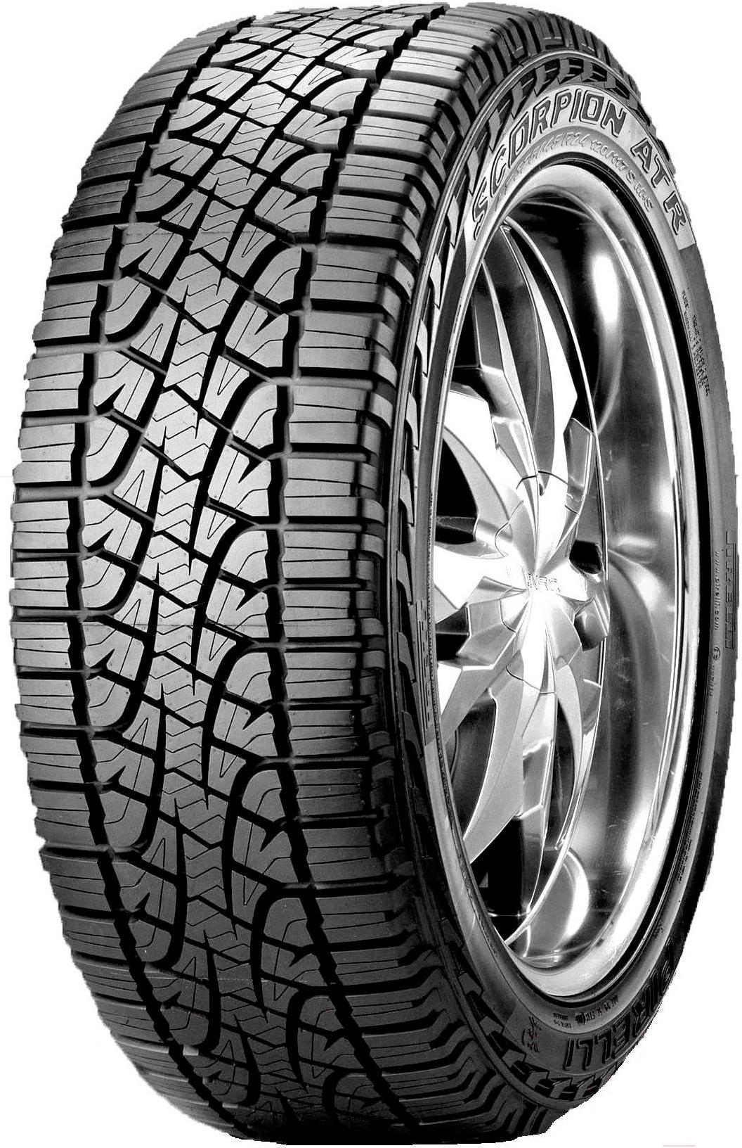

Шины Pirelli Scorpion ATR SUV 185/75R16 93T, Scorpion ATR SUV 185/75R16 93T