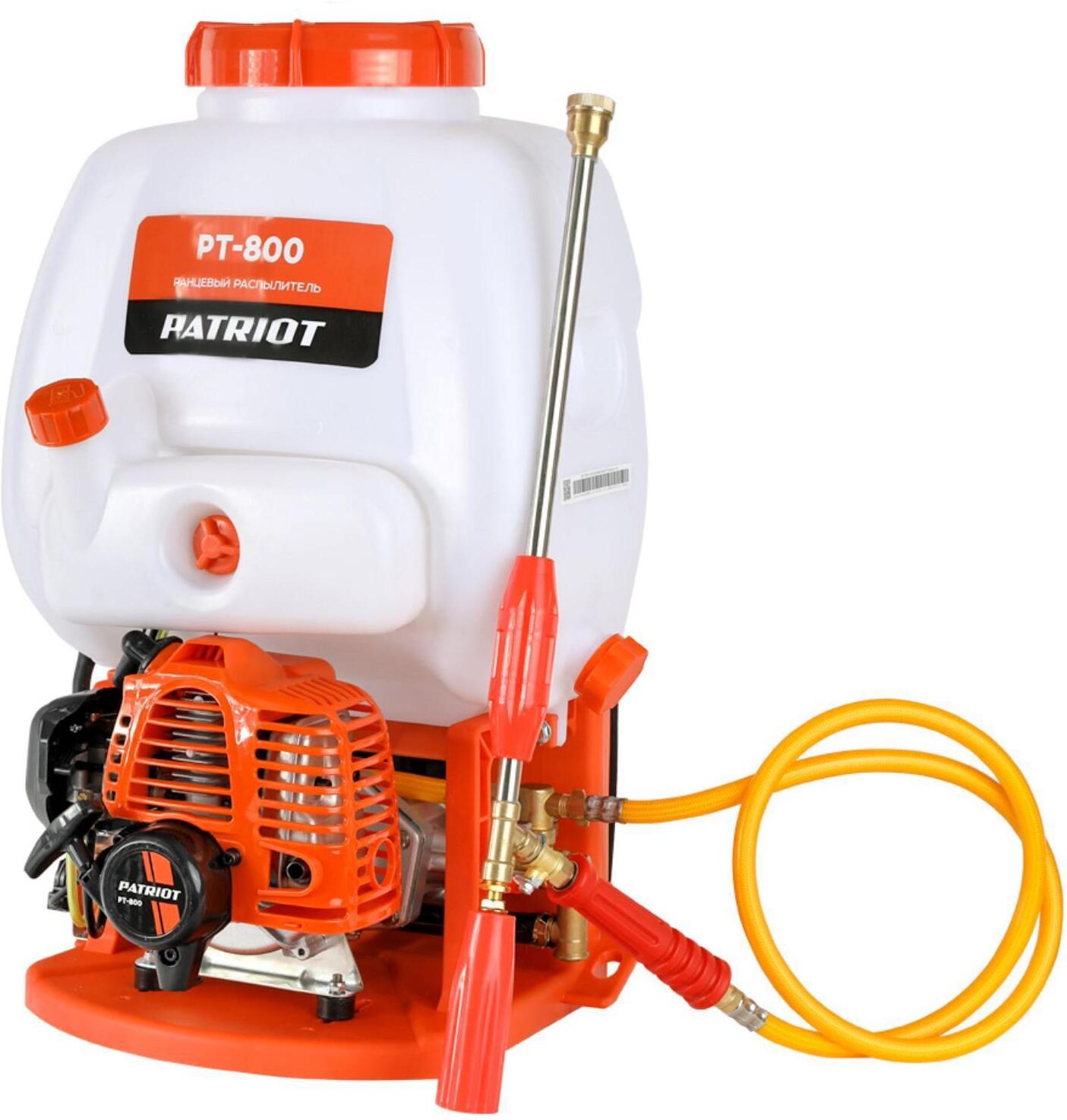 

Опрыскиватель Patriot PT-800 [755302500], Опрыскиватель Patriot PT-800