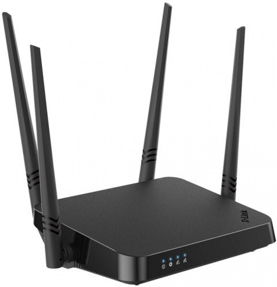 

Беспроводной маршрутизатор D-Link DIR-822/RU/E1A, Wi-Fi роутер D-Link DIR-822/RU/E1A