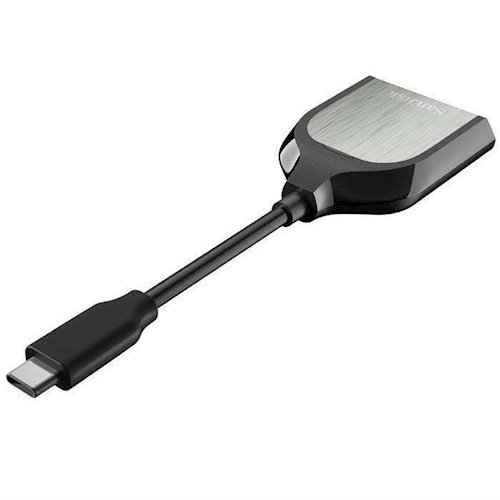 

Карт-ридер SanDisk SDDR-409-G46, SDDR-409-G46