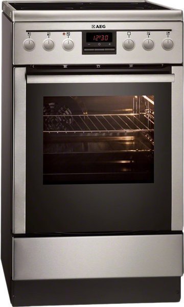 AEG 47755I9-MN - фото Кухонная плита AEG 47755I9-MN