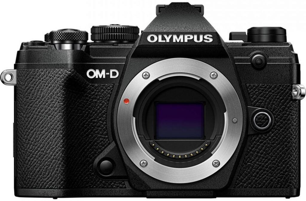 

Фотоаппарат Olympus OM-D E-M5 Mark III Body черный