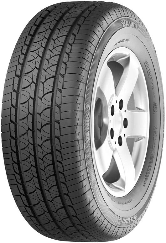 

Шины Barum Vanis 2 215/75R16C 116/114R, Vanis 2 215/75R16C 116/114R
