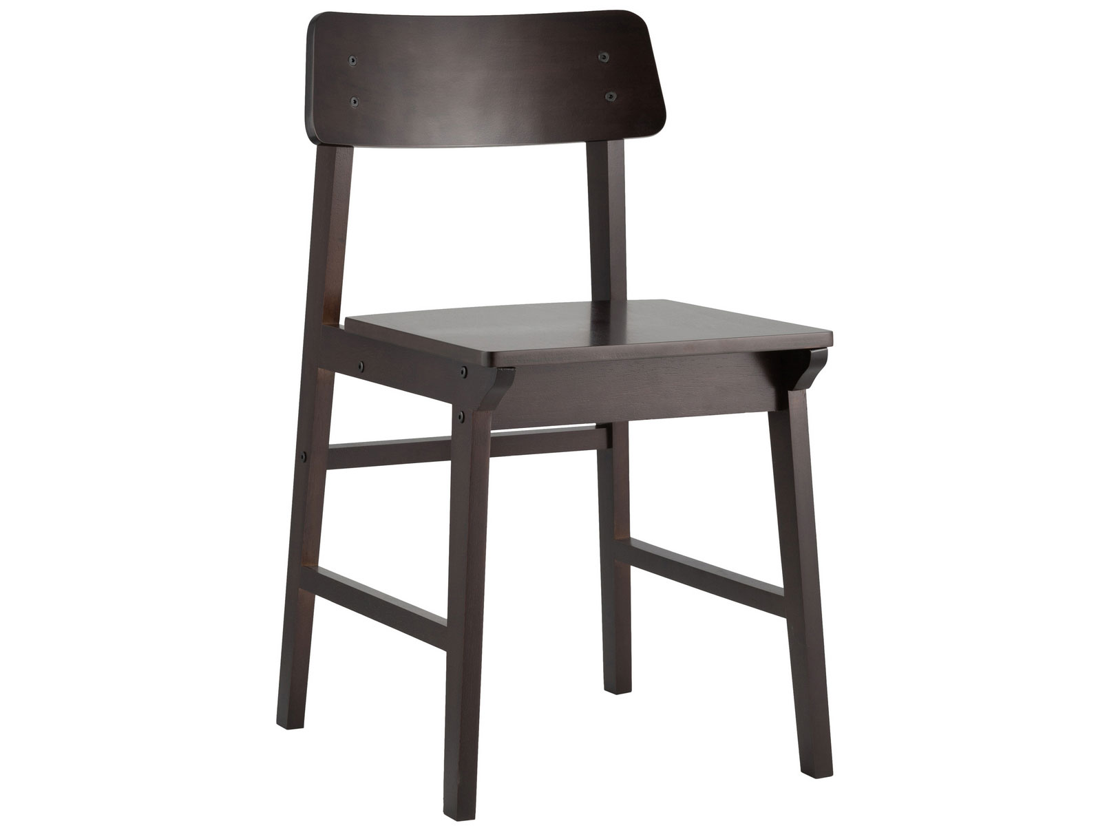 

Стул Stool Group Oden Wood эспрессо, Oden Wood