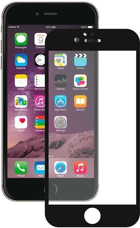 

Защитная пленка Deppa 3D для Apple iPhone 6/6S Plus черный [61999], 3D для Apple iPhone 6/6S Plus