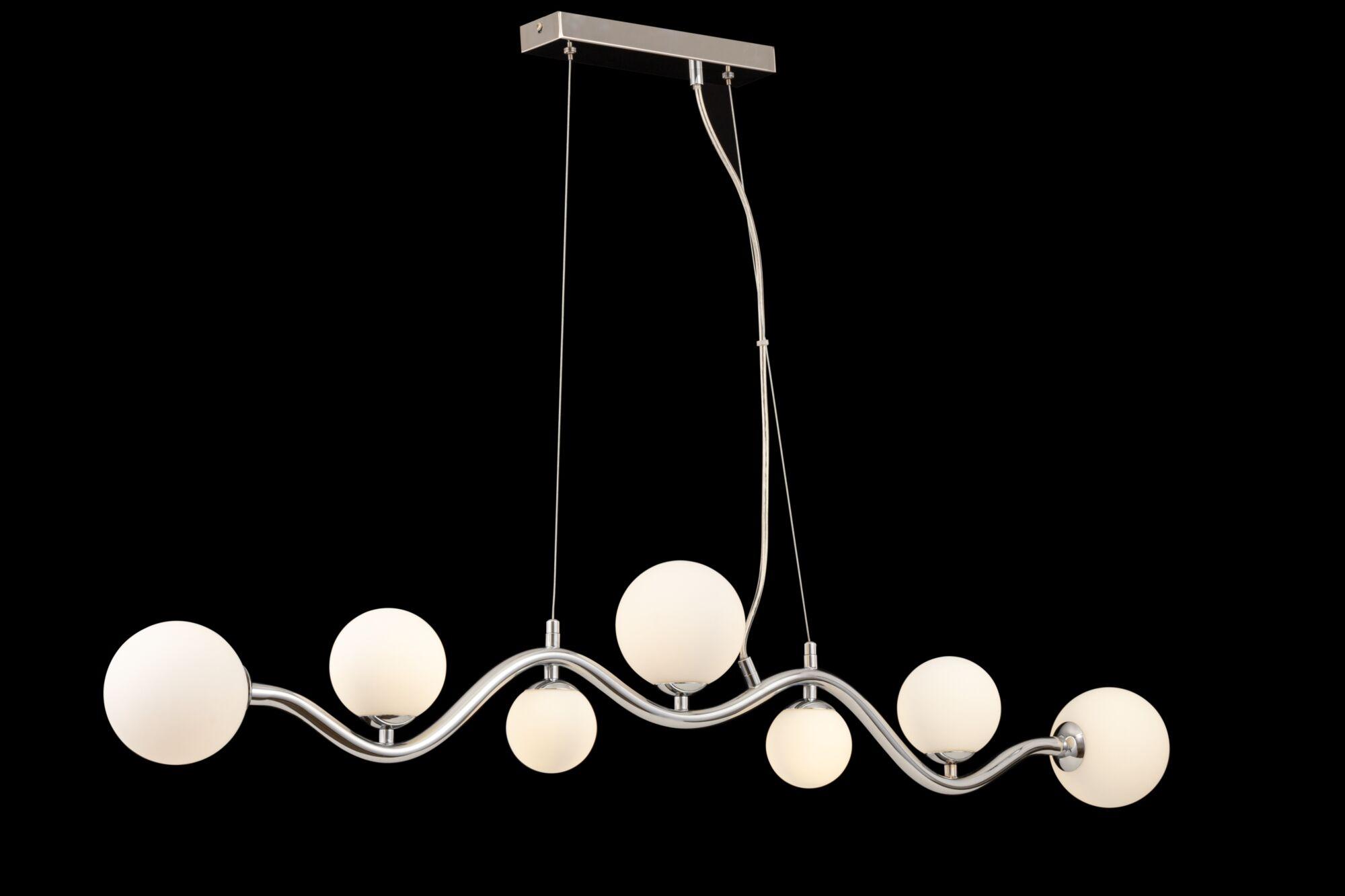 

Люстра Maytoni Uva MOD059PL-07CH, Uva MOD059PL-07CH