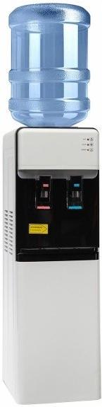 

Кулер для воды Ecotronic V2107LE белый/черный