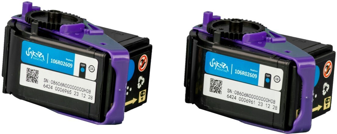 

Картридж Sakura Printing 106R02609 (SA106R02609)