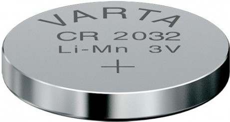 

Батарейка, аккумулятор, зарядное Varta CR 2032 BLI 2, Батарейка Varta CR 2032 BLI 2