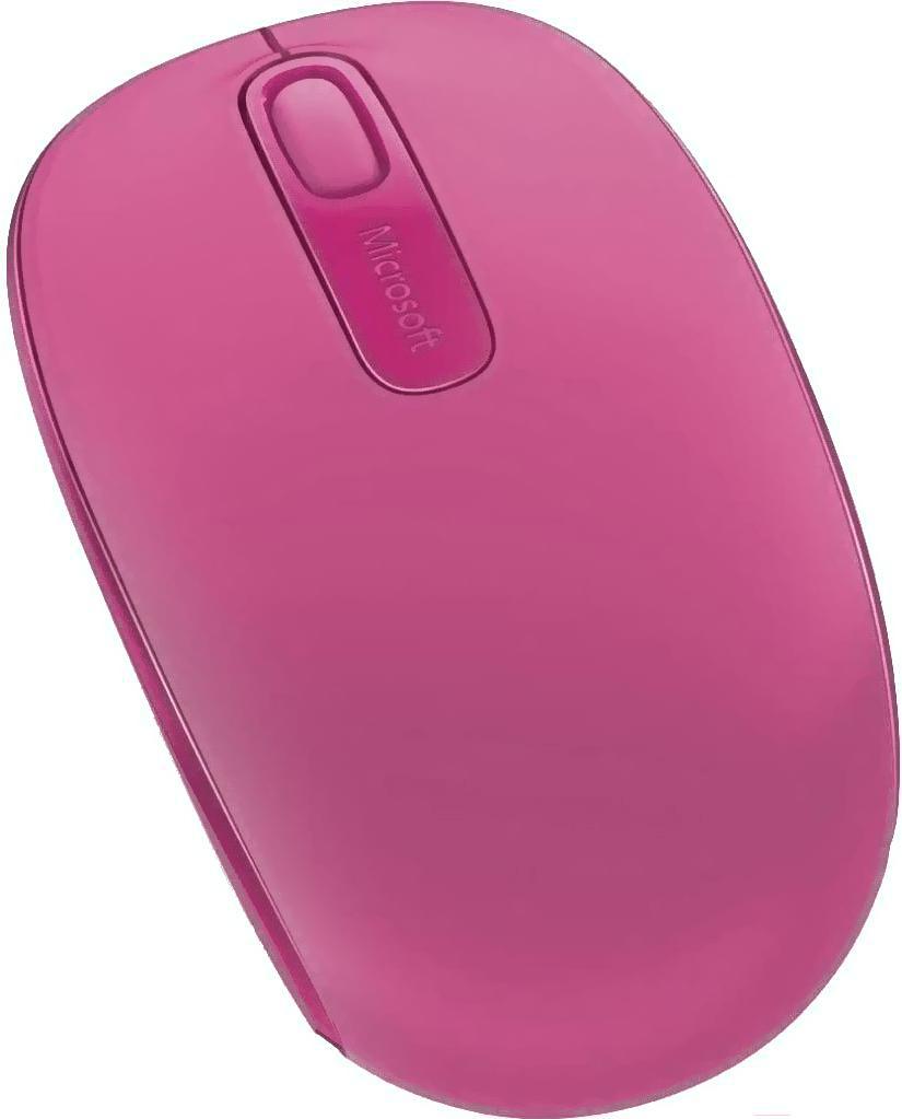 

Мышь Microsoft Wireless Mobile Mouse 1850 (U7Z-00065), Wireless Mobile Mouse 1850