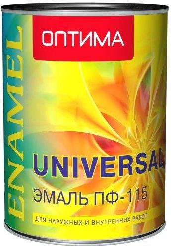 

Краска Оптима ПФ-115 1.9 кг (сиреневый)
