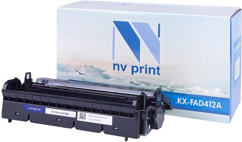 

Фотобарабан NV-Print KX-FAD412A (NV-KXFAD412A)