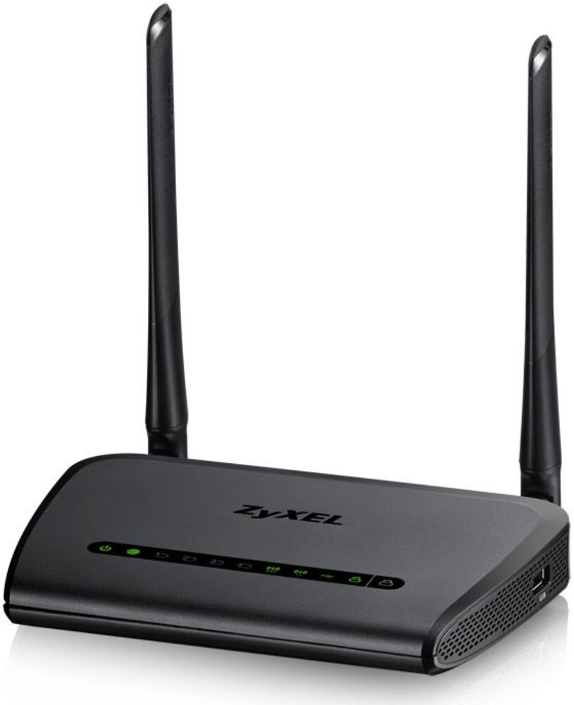 

Беспроводной маршрутизатор Zyxel NBG6515 черный [NBG6515-EU0102F], Беспроводной маршрутизатор Zyxel NBG6515
