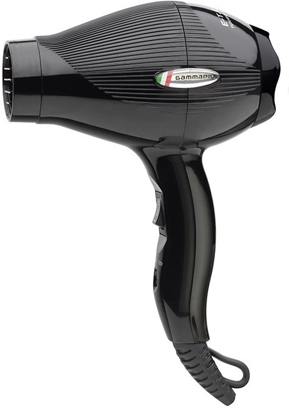 

Фен Gamma Piu E-T.C. Mini Black [113], Фен Gamma Piu E-T.C. Mini 113 Black