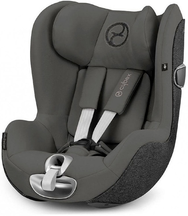 

Автокресло Cybex Sirona Z2 i-size soho grey