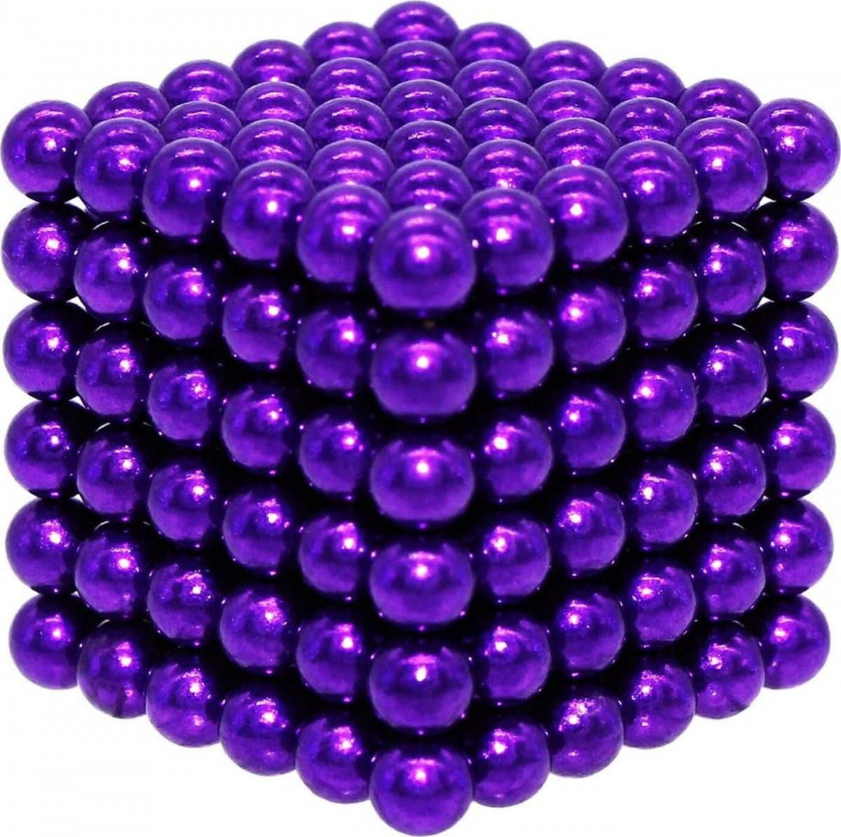 

Магнитный куб Magnetic Cube сиреневый 216 5мм (207-101-6), Развивающая игрушка Magnetic Cube сиреневый 216 5мм (207-101-6)