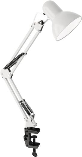 

Настольная лампа Ultraflash UF-312P C01 White [12894], Настольная лампа Ultraflash UF-312P C01 12894 White