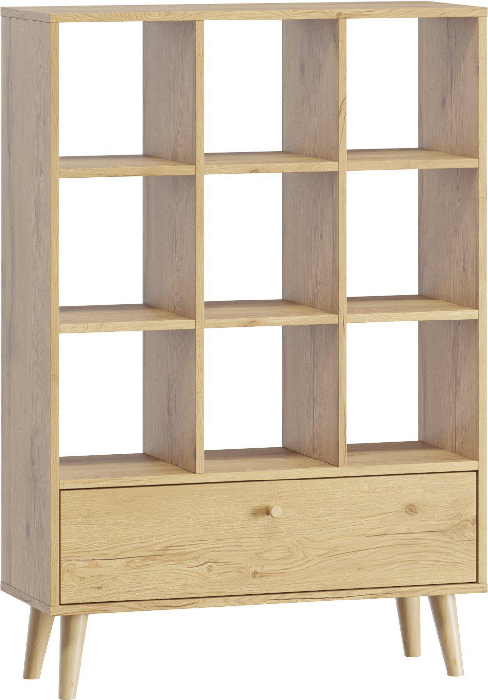 

Стеллаж Woodcraft Амберсон Wood [161046], Амберсон