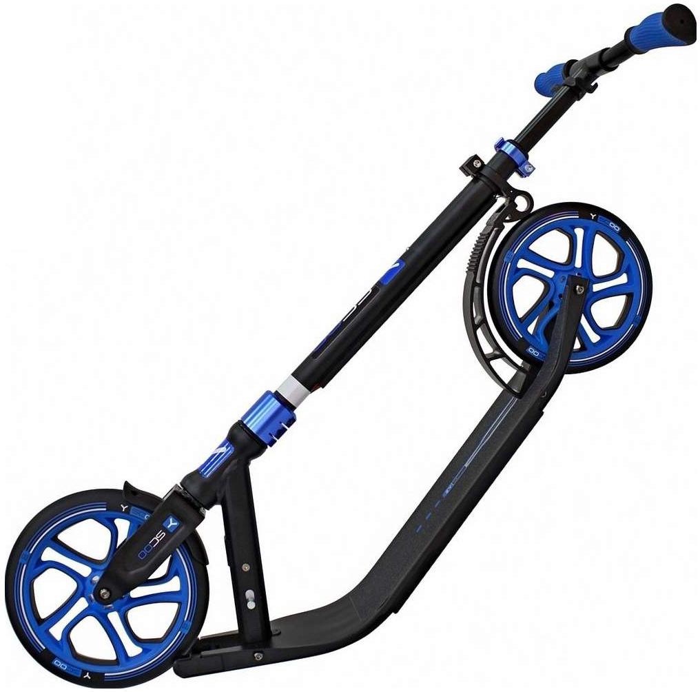 

Самокат Y-Scoo RT 250 OneOne Blue, RT 250 OneOne