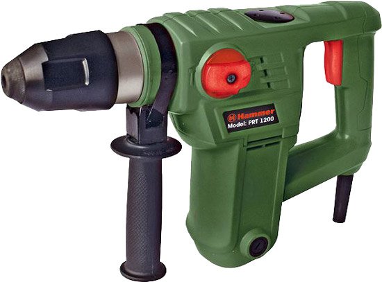 Hammer PRT1200 - фото Перфоратор Hammer PRT1200