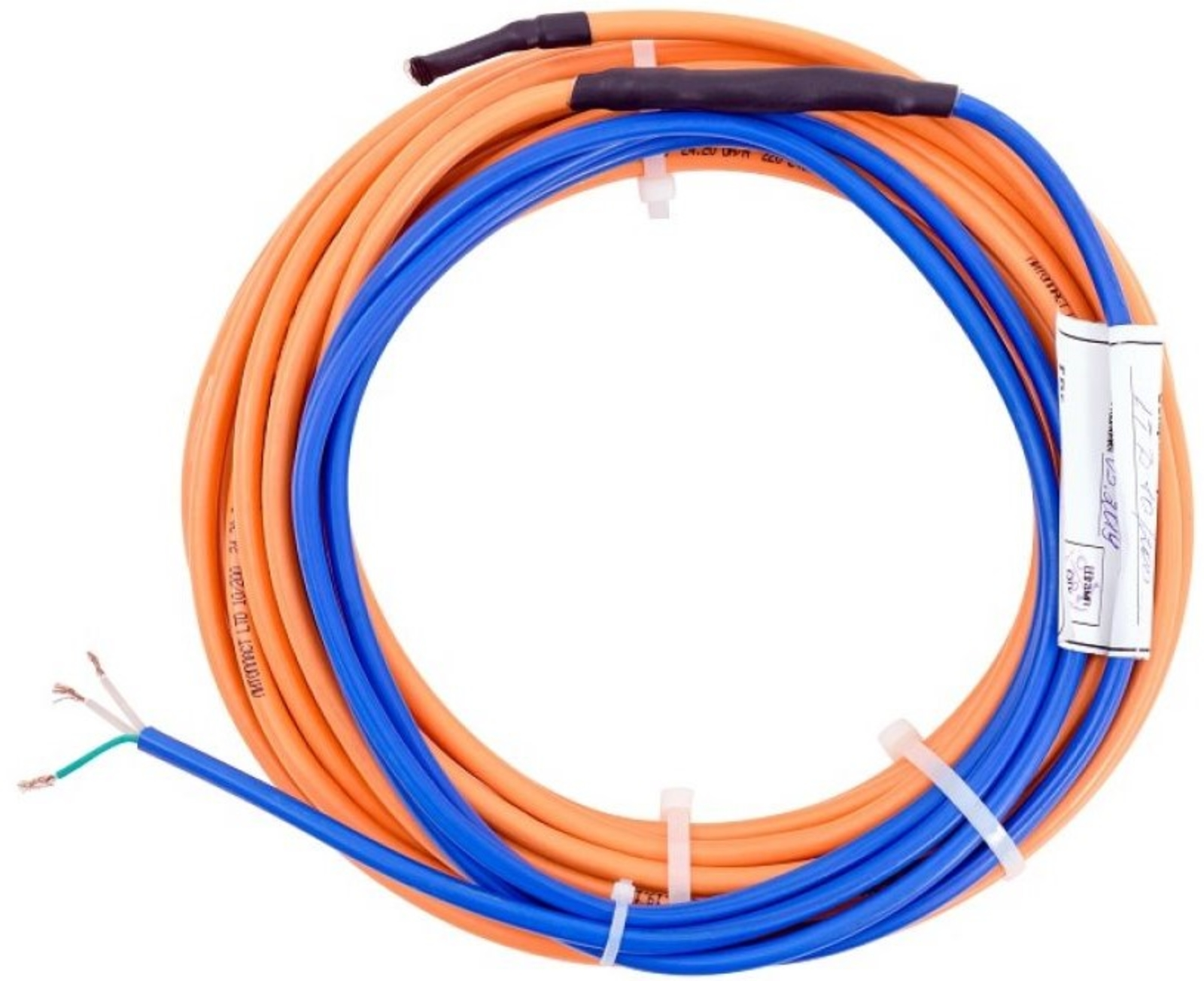 

Нагревательный кабель Wirt LTD 100/2000 100 м (2000 Вт)