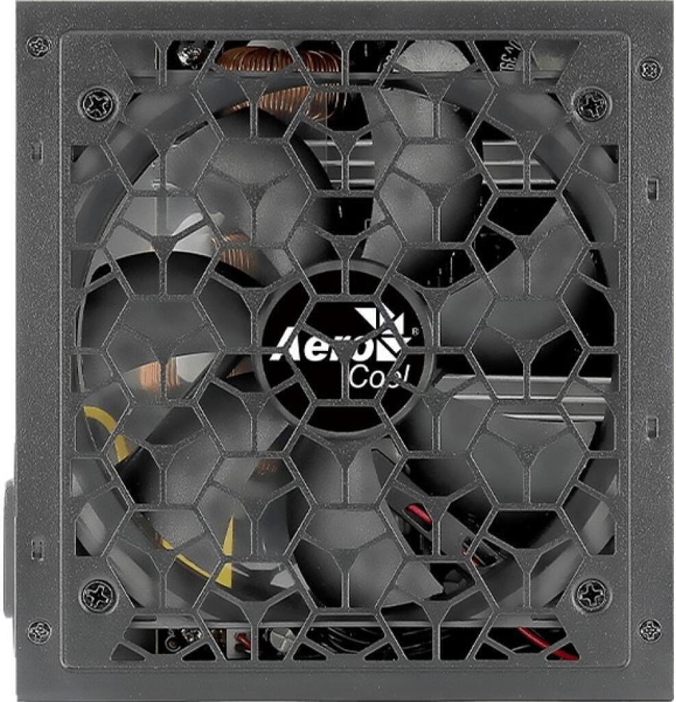 

Блок питания Aerocool Aero Bronze 650W (ACPB-AR65AEC.11)