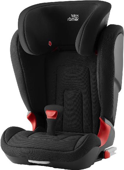 

Автокресло Britax Romer Kidfix II R Trendline Cosmos Black, Kidfix II R Trendline