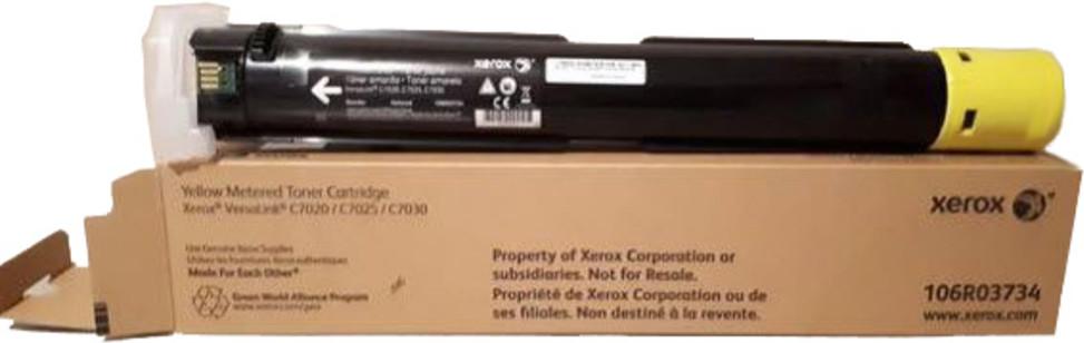

Картридж Xerox VersaLink C7020/7025/7030 [106R03734], VersaLink C7020/7025/7030