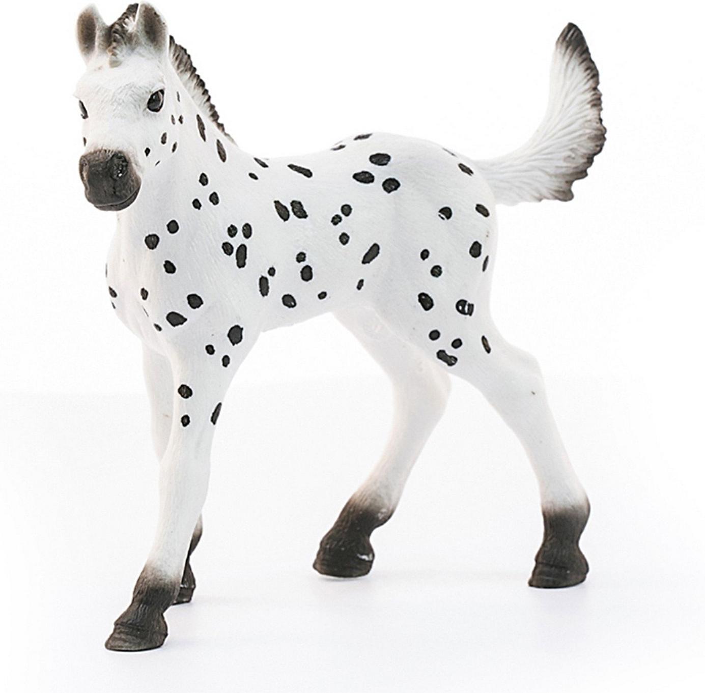 

Игрушка Schleich Жеребенок Кнабструп [13890], Жеребенок Кнабструп