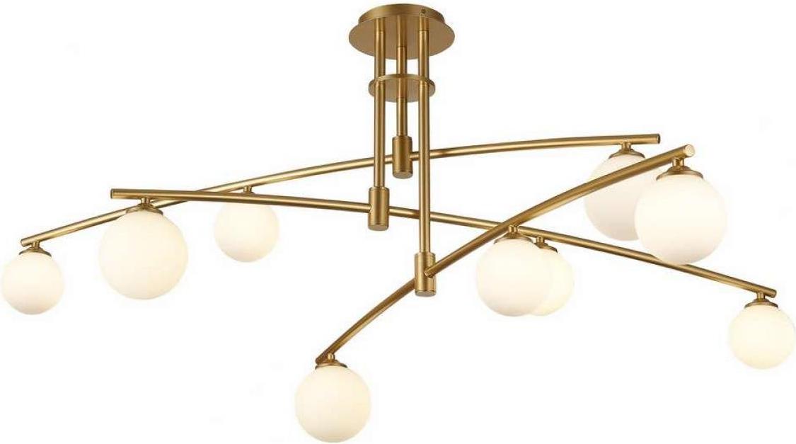 

Люстра на штанге ST-Luce SL1208.302.09