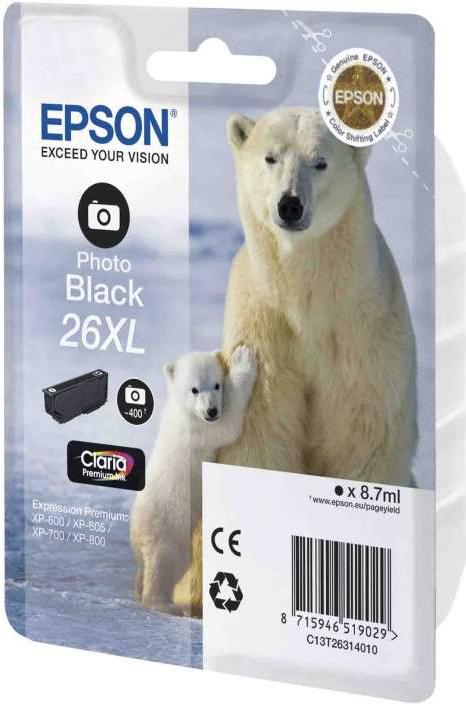 

Картридж для принтера Epson C13T26314010, C13T26314010