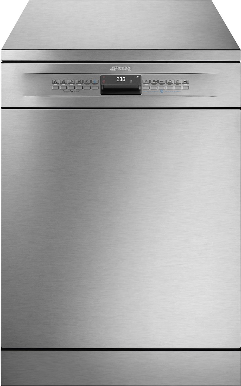 

Посудомоечная машина Smeg LVS433XUE