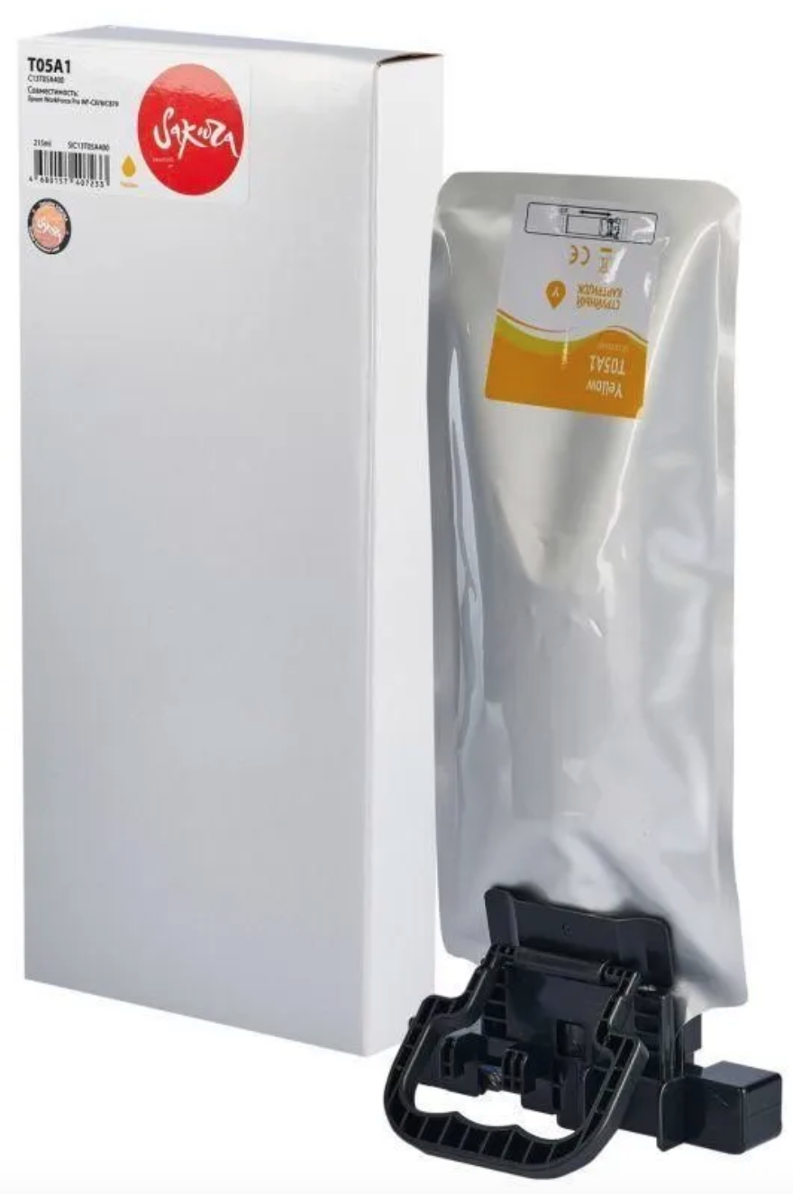 

Чернила Sakura Printing C13T05A400 (SIC13T05A400)