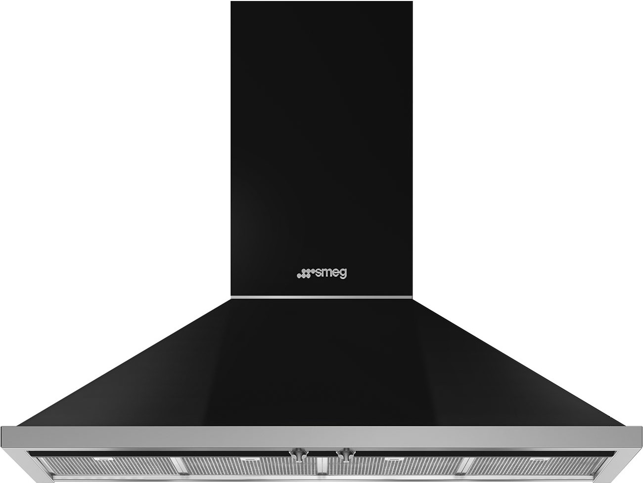 

Вытяжка Smeg KPF12BL, Кухонная вытяжка Smeg KPF12BL