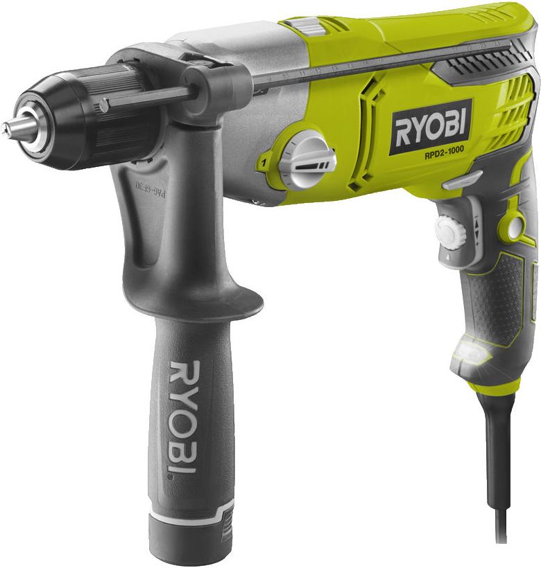 

Электродрель RYOBI RPD2-1000K [5133002275]