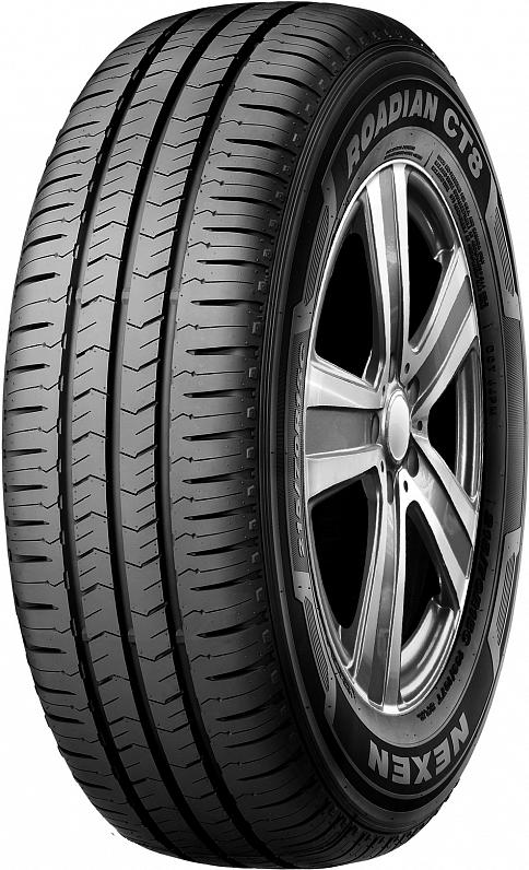 

Шины Nexen Roadian CT8 195R15C 106/104R летняя, Roadian CT8 195R15C 106/104R летняя