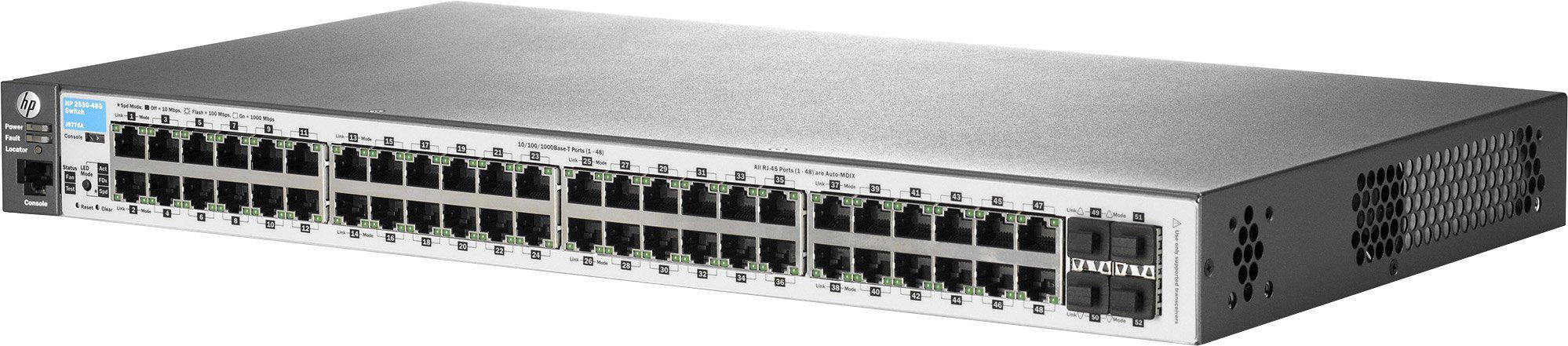 

Коммутатор HP 2530-48G (J9775A), 2530-48G