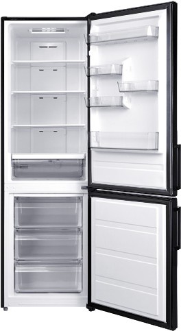 

Холодильник CENTEK CT-1732 NF Black