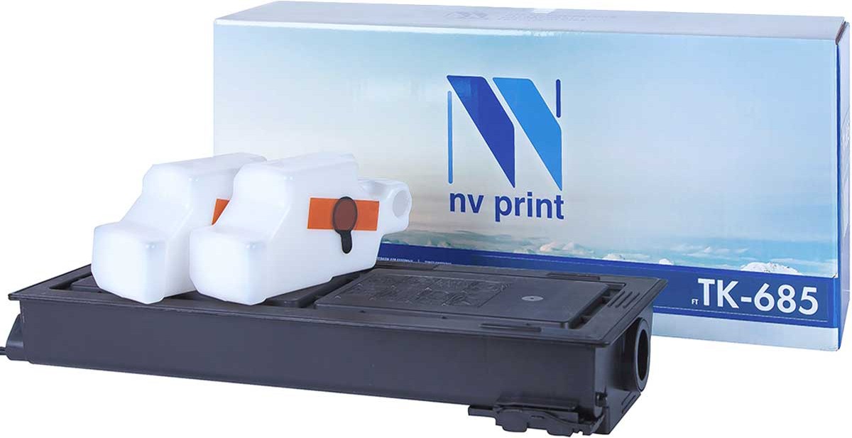 

Картридж NV Print NV-TK685 (аналог Kyocera TK-685)