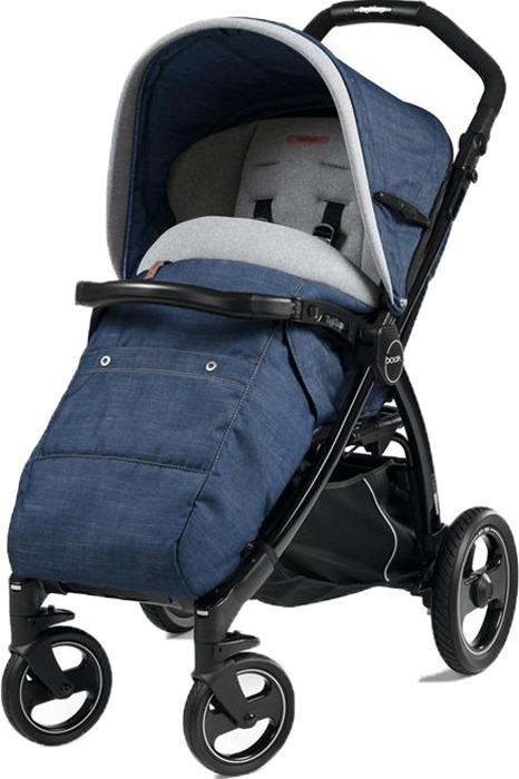 

Детская прогулочная коляска Peg-Perego Book Urban Denim, Book urban denim