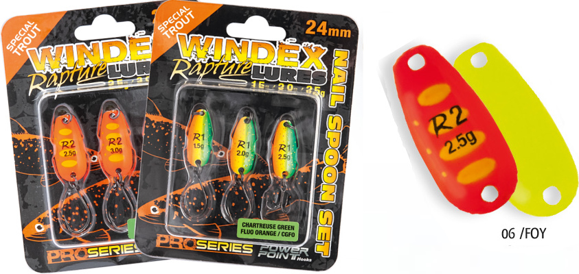 

Набор блесен Rapture Windex Sg Nail 2.5/3.0/3.5г Foy 3шт (188-06-706)