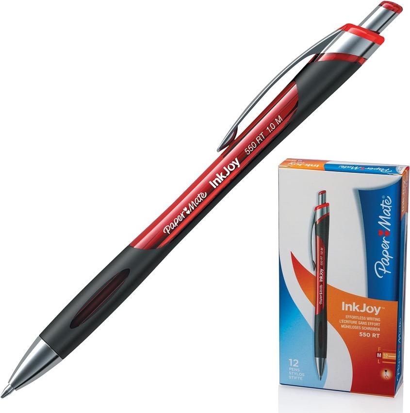 

Ручка шариковая Paper Mate Inkjoy 550 RT [1956418], Inkjoy 550 RT