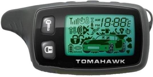 

Брелок Tomahawk TW-9010, Брелок TW-9010