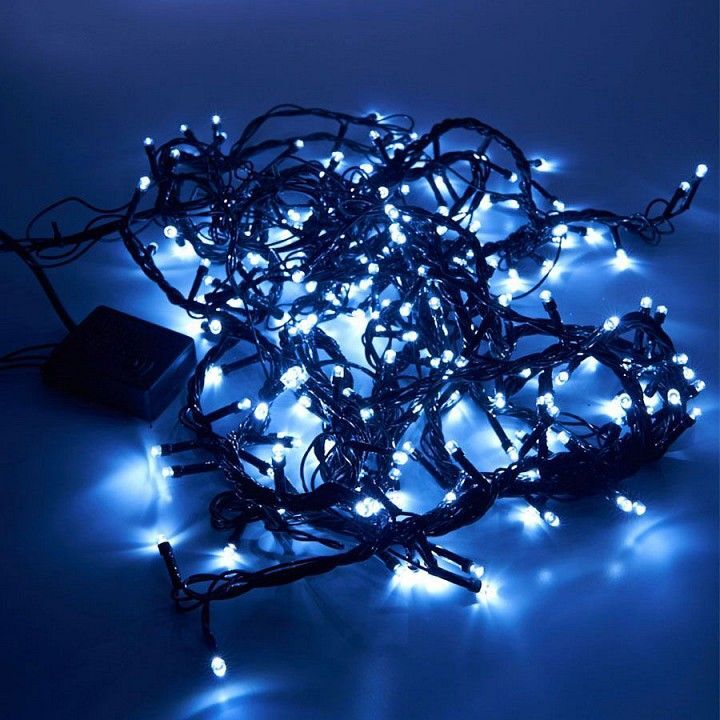 

Новогодняя гирлянда Feron CL91 210 LED 5000К 7 веток 3м + 1.5м [32375], Новогодняя гирлянда Feron CL91 210 LED 5000К 7 веток 3м + 1.5м 32375