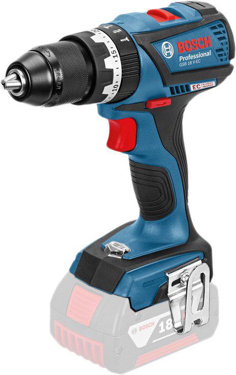 

Дрель-шуруповерт Bosch GSB 18 V-EC Professional [06019E9100], GSB 18 V-EC Professional
