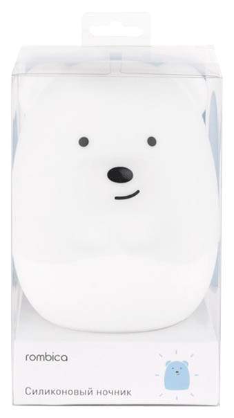 

Светильник Rombica LED Bear [DL-A002], LED Bear