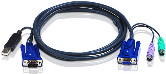 

KVM-кабель ATEN 2L-5506UP
