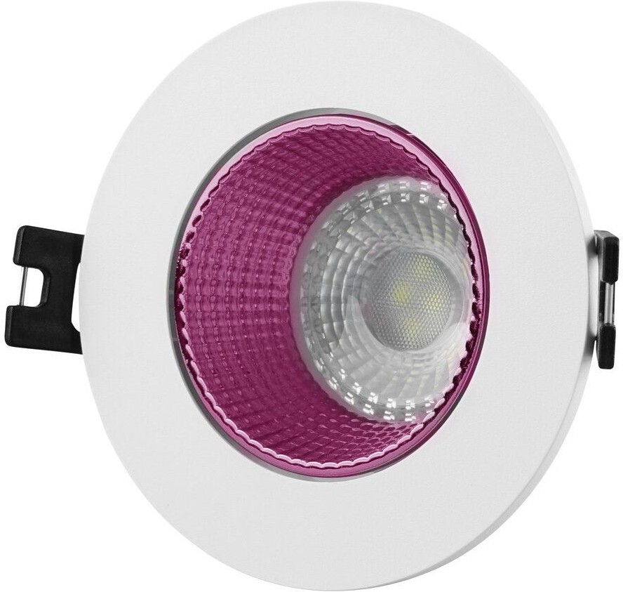 

Встраиваемый точечный светильник Denkirs DK3061-WH+PI