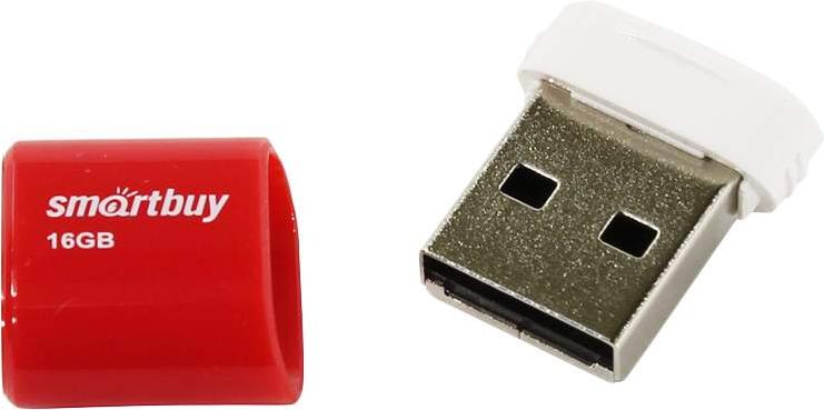 

USB Flash SmartBuy Lara USB2.0 Drive 16Gb, Lara USB2.0 Drive 16Gb