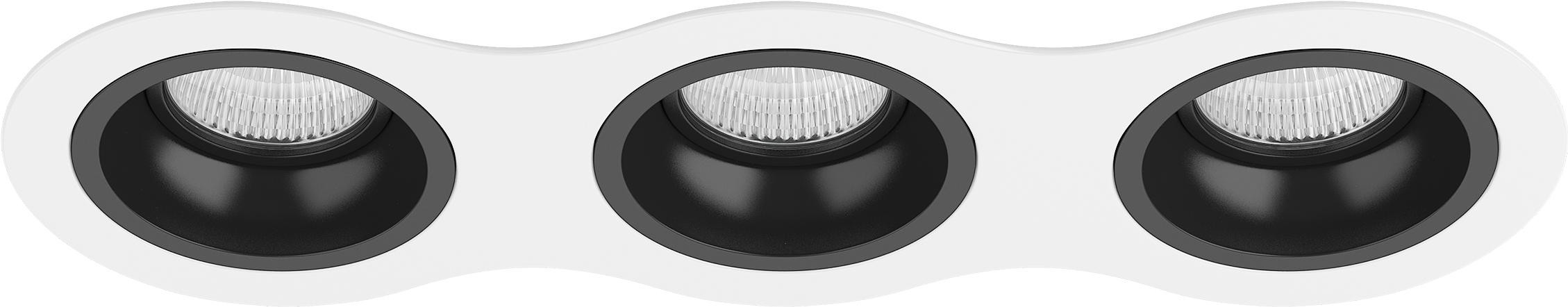

Встраиваемый точечный светильник Lightstar D636070707